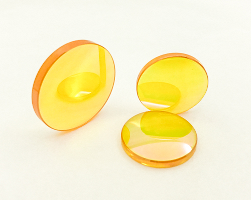 Фокусирующие линзы ZnSe для CO2-лазеров (на заказ)